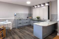 Mulberry Manor care home Swinton - kitchenette