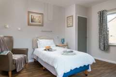 Mulberry Manor care home Swinton - bedroom