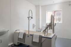 Mulberry Manor care home Swinton - bathroom