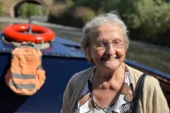 Mulberry Manor care home Swinton - resident activities