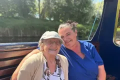 Mulberry Manor care home Swinton - resident activities