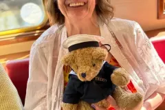 Mulberry Manor care home Swinton - resident activities