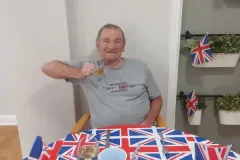 Mulberry Manor care home Swinton - resident activities