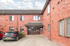 Mulberry Manor care home Swinton - exterior