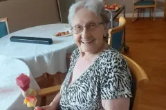 Mulberry Manor care home Swinton - resident activities