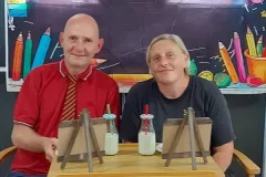 Mulberry Manor care home Swinton - resident activities