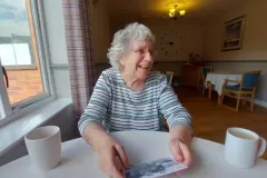 Mulberry Manor care home Swinton - resident activities