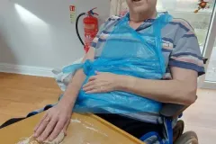 Mulberry Manor care home Swinton - resident activities