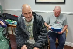 Mulberry Manor care home Swinton - resident activities