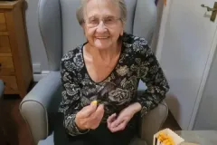 Mulberry Manor care home Swinton - resident activities