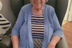 Mulberry Manor care home Swinton - resident activities