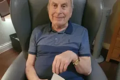 Mulberry Manor care home Swinton - resident activities