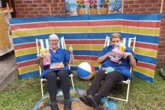 Mulberry Manor care home Swinton - resident activities