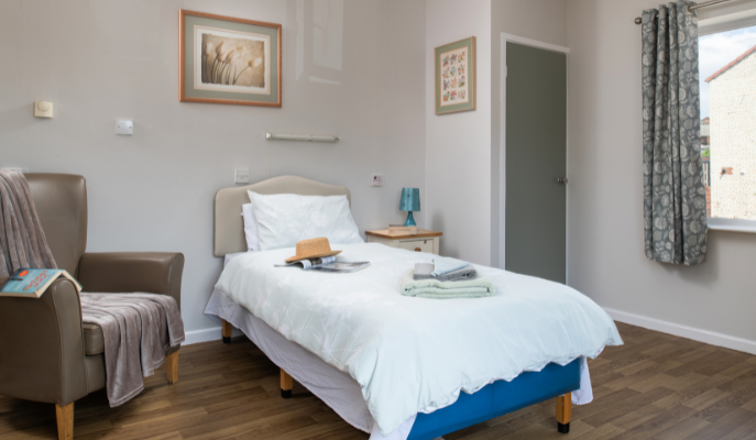 24-Hour Care at Mulberry Manor care home Swinton