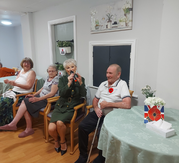 About Mulberry Manor care home in Swinton, Mexborough