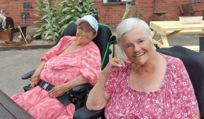 Accessibility & Safety at Mulberry Manor care home Swinton
