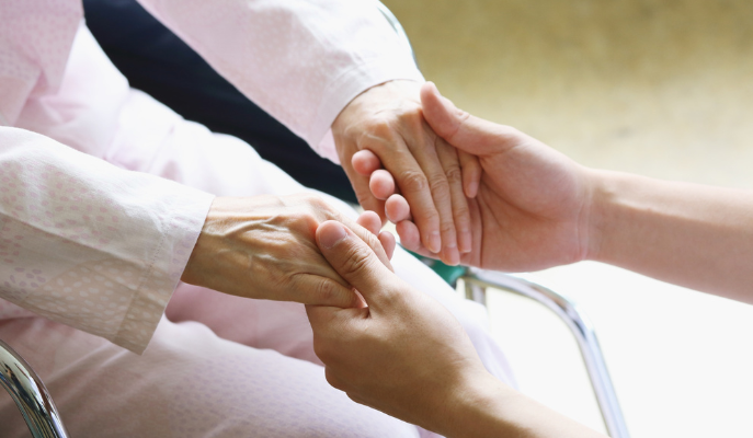 Dementia Care at Mulberry Manor care home Swinton