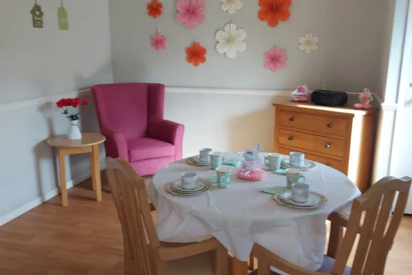 Mulberry Manor care home Swinton 40