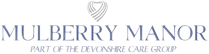 Mulberry Manor care home in Swinton logo